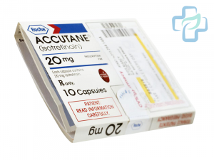 Accutane Γενόσημο (Isotretinoin)
