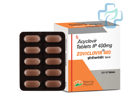 Ακικλοβίρη (Aciclovir)