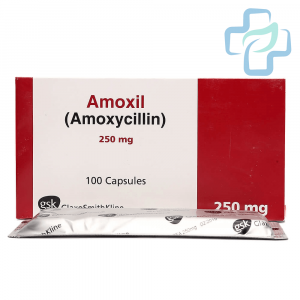 Αμοξικιλλίνη (Amoxicillin)