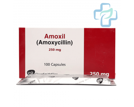 Αμοξικιλλίνη (Amoxicillin)