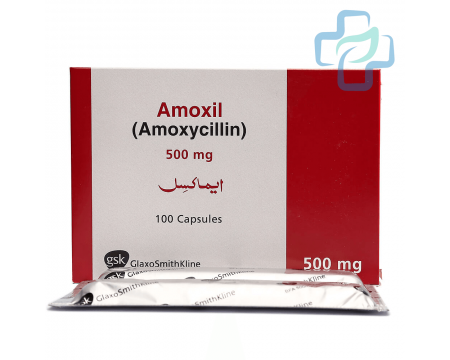 Αμοξικιλλίνη (Amoxicillin)
