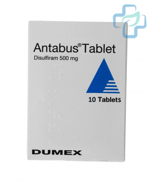 Antabuse Γενόσημο (Disulfiram)