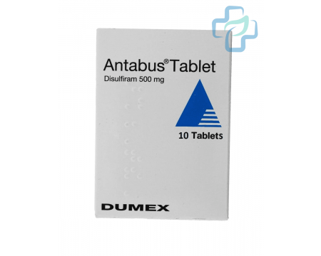 Antabuse Γενόσημο (Disulfiram)