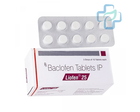 βακλοφαίνη Γενόσημο (Baclofen)