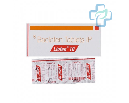 βακλοφαίνη Γενόσημο (Baclofen)