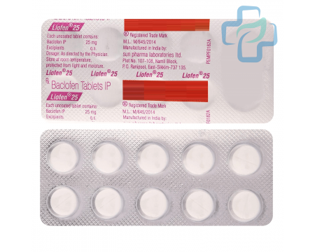 βακλοφαίνη Γενόσημο (Baclofen)