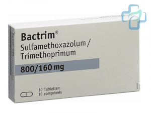 Bactrim Γενόσημο (Sulfamethoxazole & Trimethoprim)