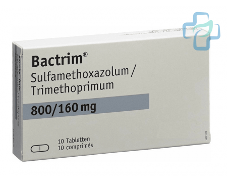 Bactrim Γενόσημο (Sulfamethoxazole & Trimethoprim)