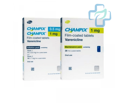 Champix Γενόσημο (Varenicline)