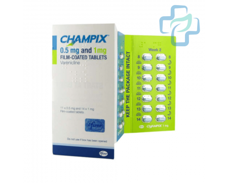 Champix Γενόσημο (Varenicline)