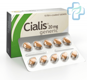 Cialis Γενόσημο (Tadalafil)