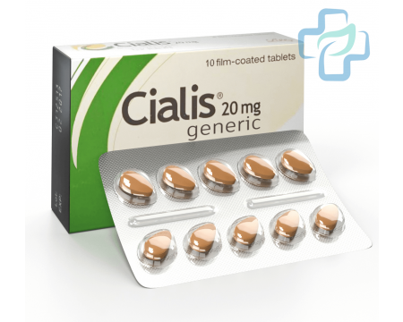 Cialis Γενόσημο (Tadalafil)