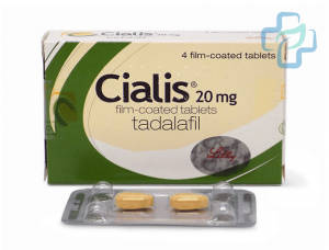 Eπώνυμο Cialis (Tadalafil)