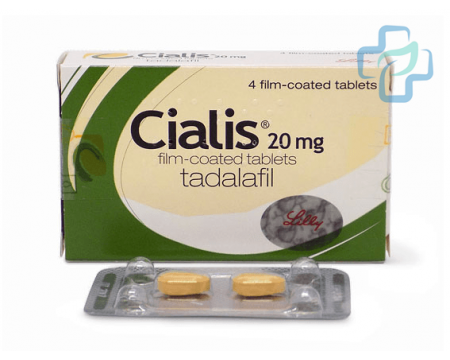 Eπώνυμο Cialis (Tadalafil)