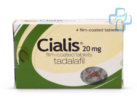 Eπώνυμο Cialis (Tadalafil)