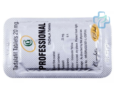 Cialis Professional  (Tadalafil)