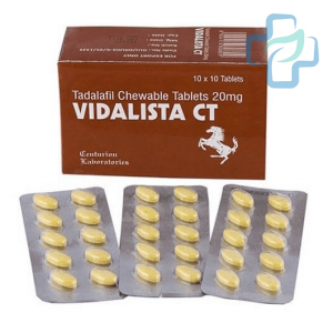 Cialis Μαλακές Κάψουλες (Tadalafil)