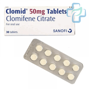 Clomid Γενόσημο (Clomiphene)