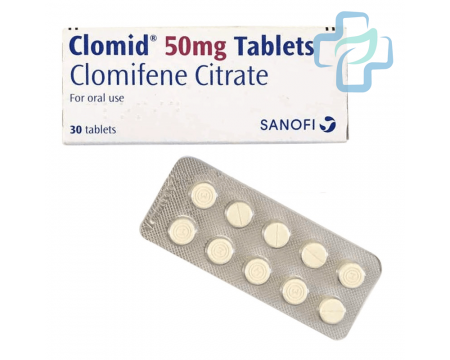 Clomid Γενόσημο (Clomiphene)