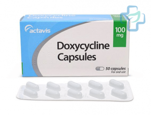 Δοξυκυκλίνη (Doxycycline)