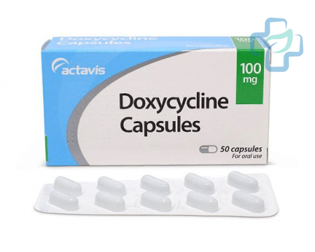 Δοξυκυκλίνη (Doxycycline)
