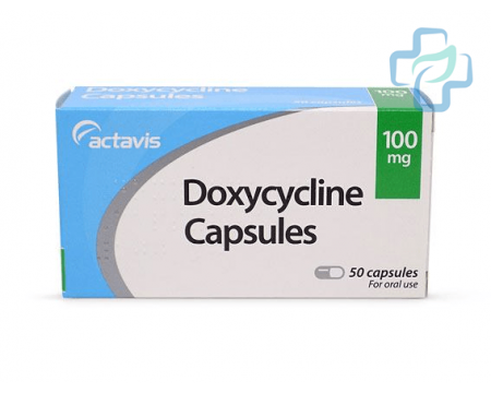 Δοξυκυκλίνη (Doxycycline)