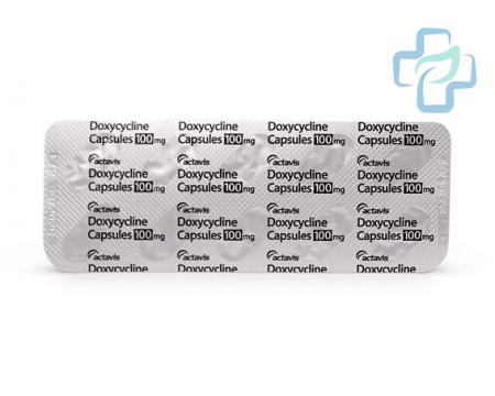 Δοξυκυκλίνη (Doxycycline)