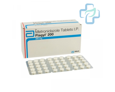 Flagyl Γενόσημο (Metronidazole)