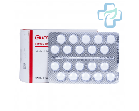 Glucophage Γενόσημο (Metformin)