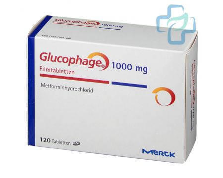 Glucophage Γενόσημο (Metformin)