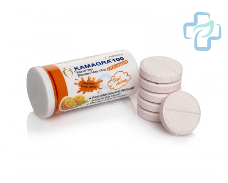 Kamagra Αναβράζον (Sildenafil)
