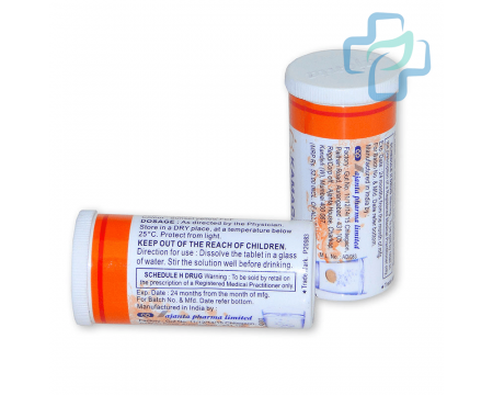 Kamagra Αναβράζον (Sildenafil)