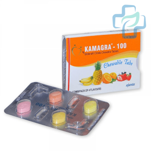 Kamagra Μαλακές Κάψουλες (Sildenafil)