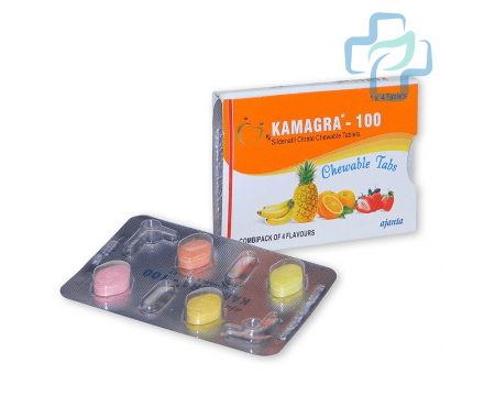 Kamagra Μαλακές Κάψουλες (Sildenafil)