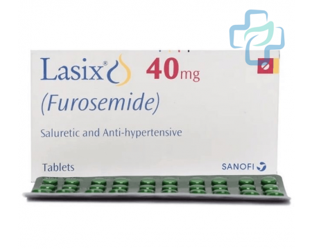 Lasix Γενόσημο (Furosemide)