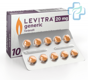 Levitra Γενόσημο (Vardenafil)