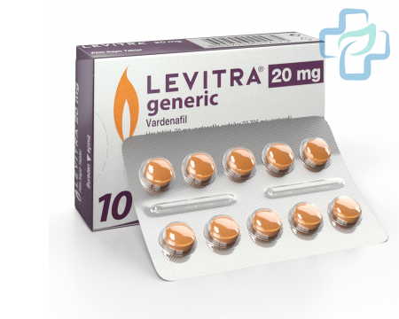 Levitra Γενόσημο (Vardenafil)