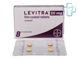 Επώνυμο Levitra  (Vardenafil)