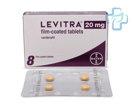 Επώνυμο Levitra  (Vardenafil)