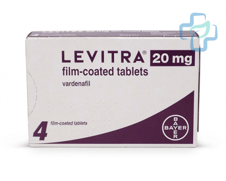 Επώνυμο Levitra  (Vardenafil)