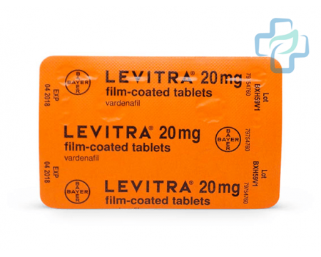 Επώνυμο Levitra  (Vardenafil)