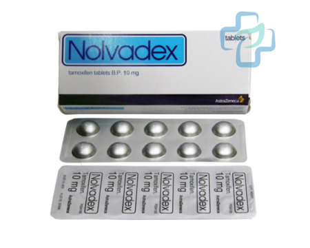 Nolvadex Γενόσημο (Tamoxifen Citrate)