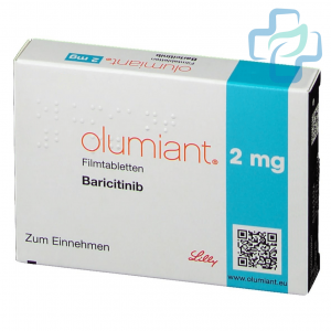 Olumiant Γενόσημο (Baricitinib)