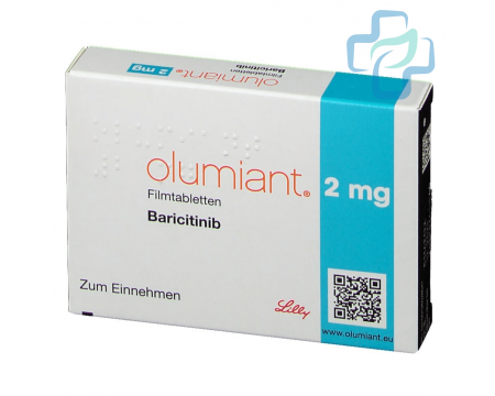 Olumiant Γενόσημο (Baricitinib)