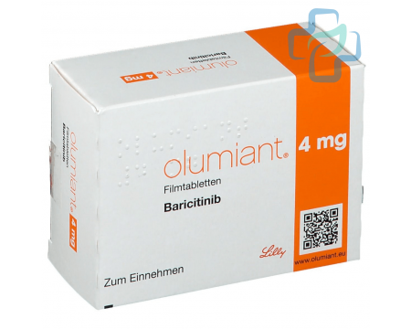 Olumiant Γενόσημο (Baricitinib)