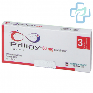 Priligy Γενόσημη (Dapoxetine)