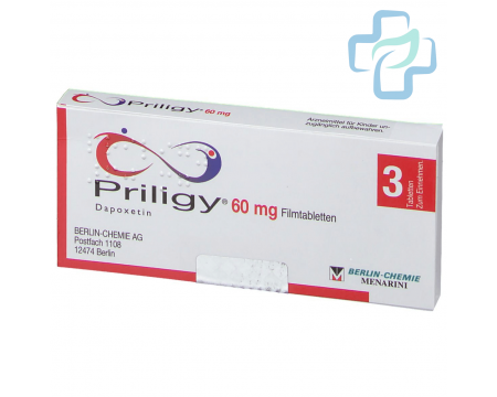 Priligy Γενόσημη (Dapoxetine)