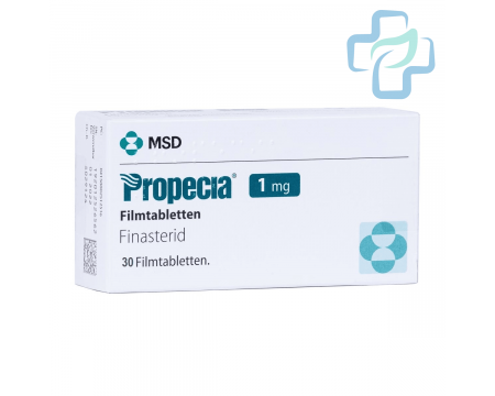 Propecia Γενόσημο (Finasteride)