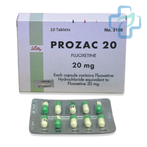Prozac Γενόσημο (Fluoxetine)