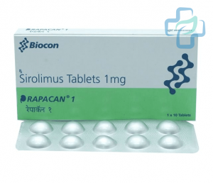 Ραπαμυκίνη (Sirolimus)